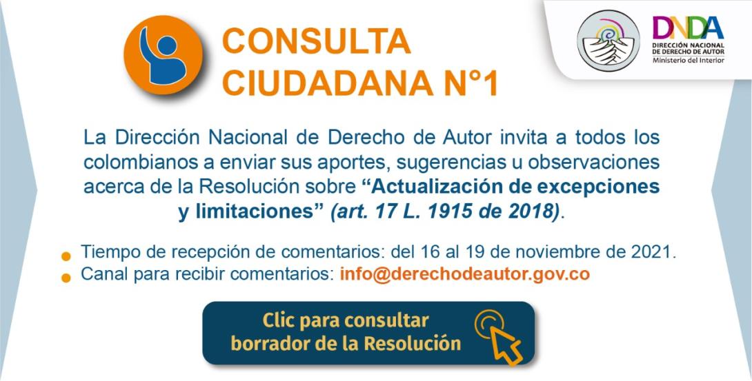 Consulta Ciudadana